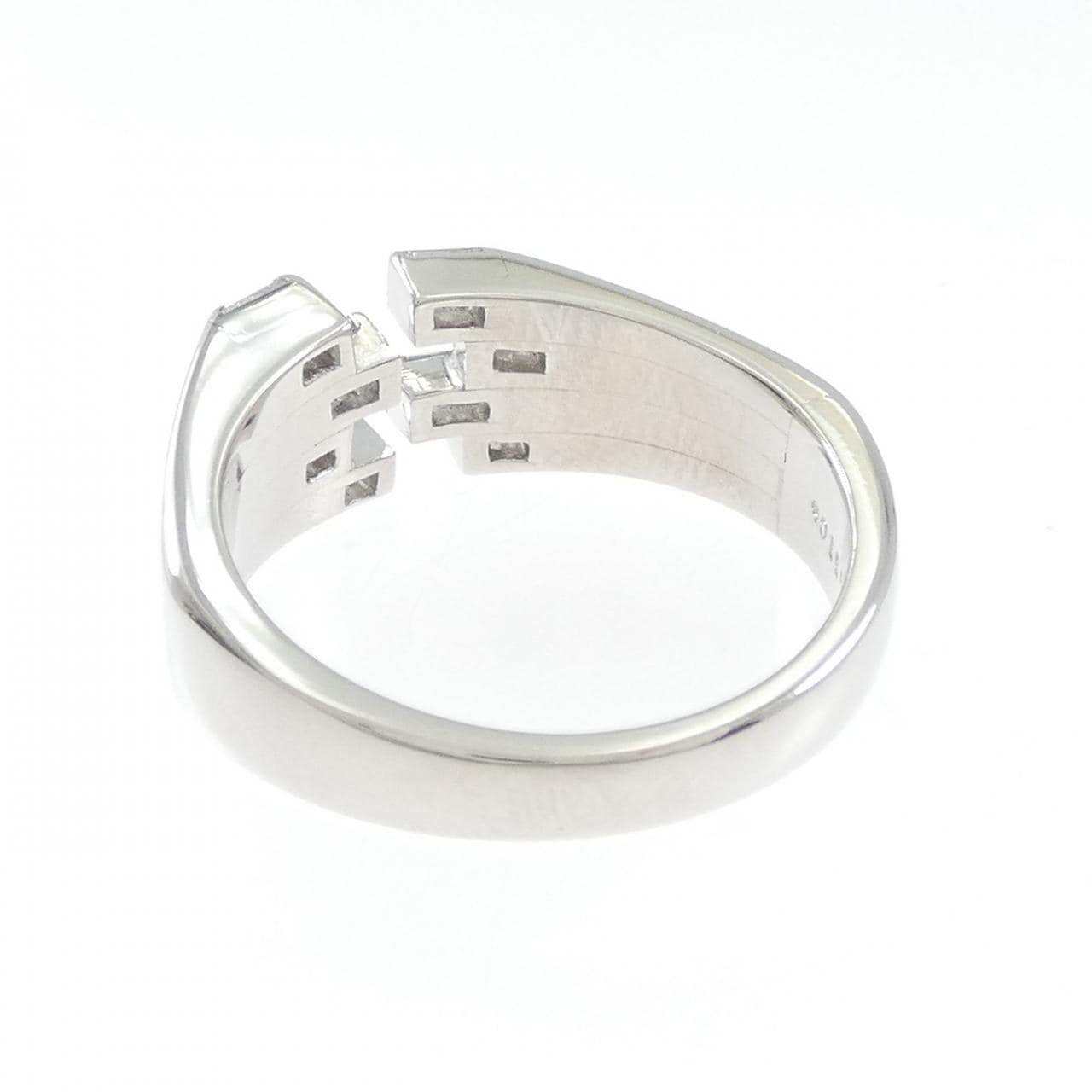 ミキモト ダイヤモンド リング 0.51CT