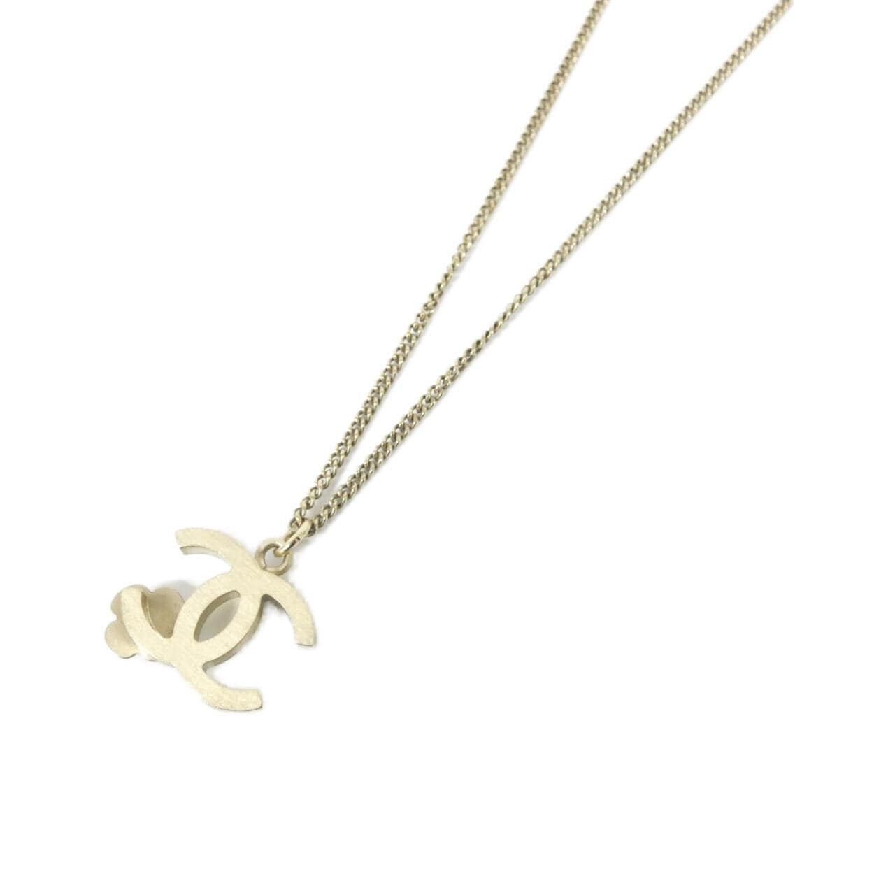 シャネル ネックレス