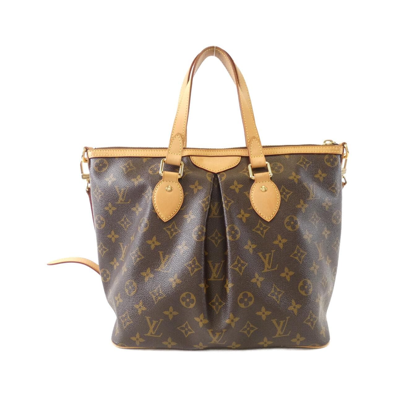 ルイヴィトン モノグラム パレルモ PM M40145 バッグ