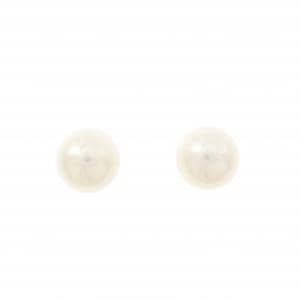 ミキモト アコヤパール ピアス 8mm