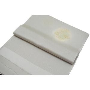 【新品】帯揚　丹後ちりめん