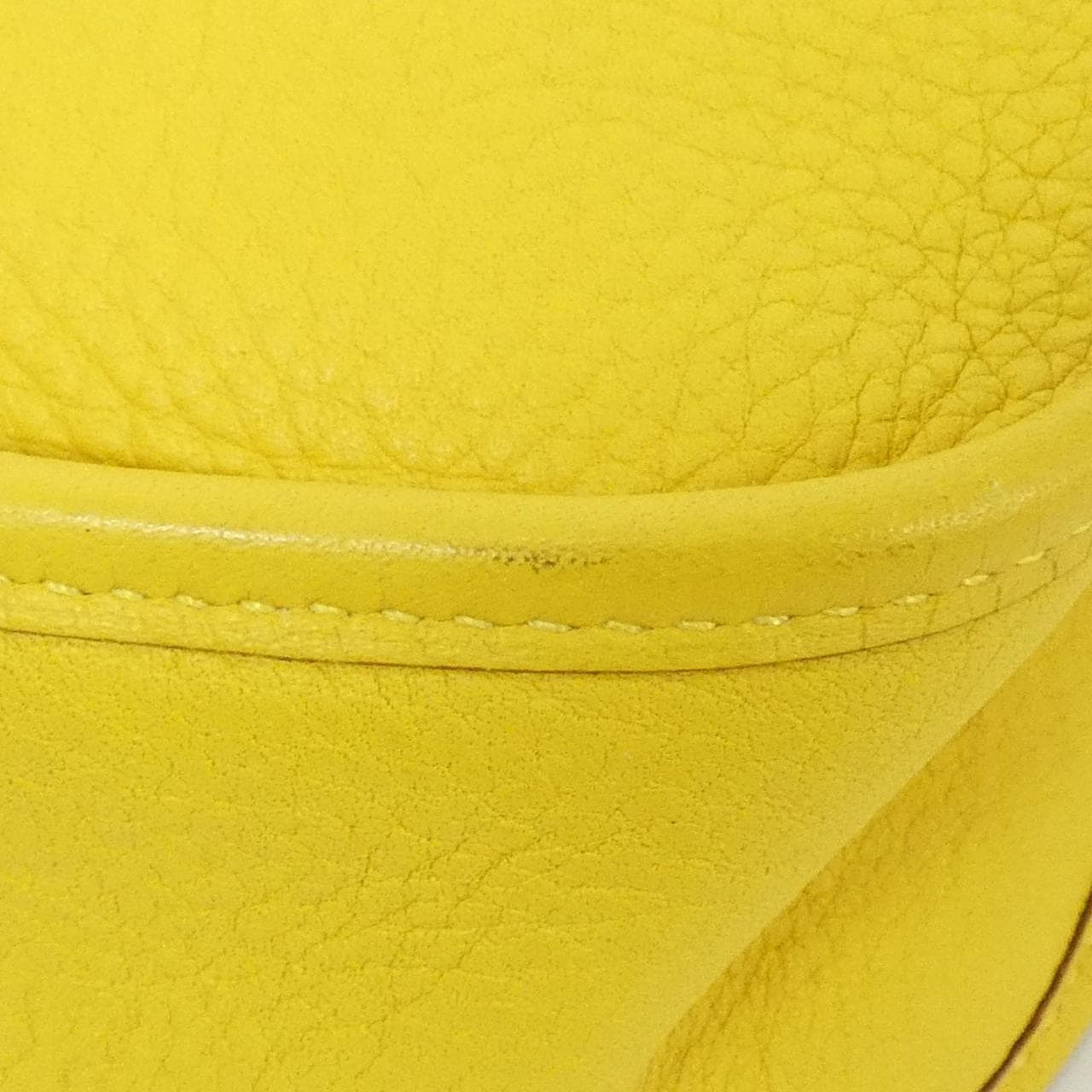 【ヴィンテージ】エルメス エヴリン GM 025793CP ショルダーバッグ