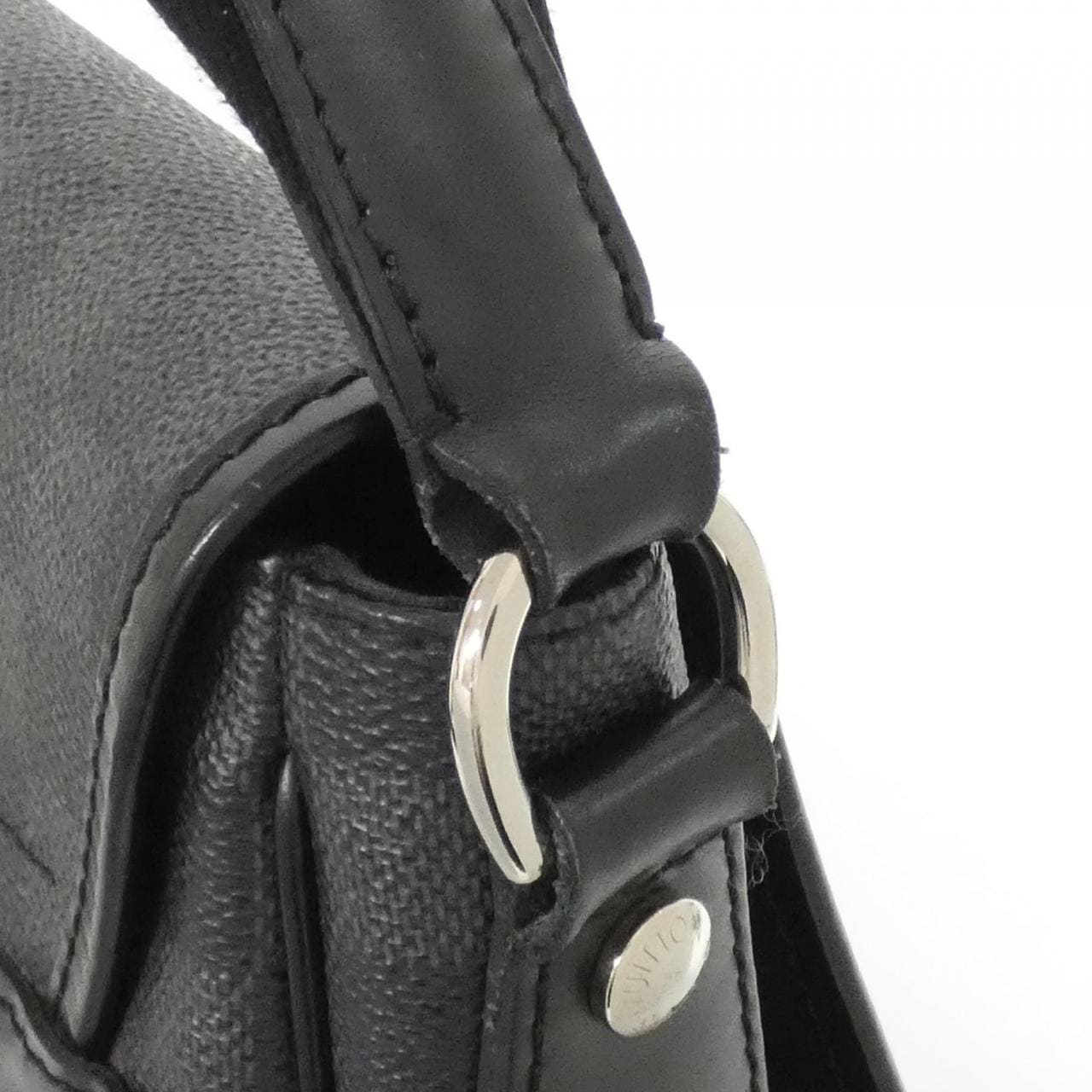 ルイヴィトン ダミエ グラフィット ダニエル MM N58029 ショルダーバッグ