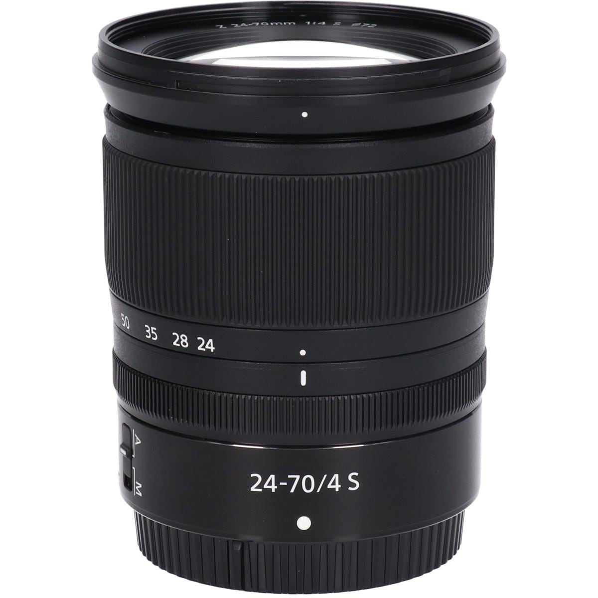 Ｚ２４－７０ｍｍ　Ｆ４Ｓ