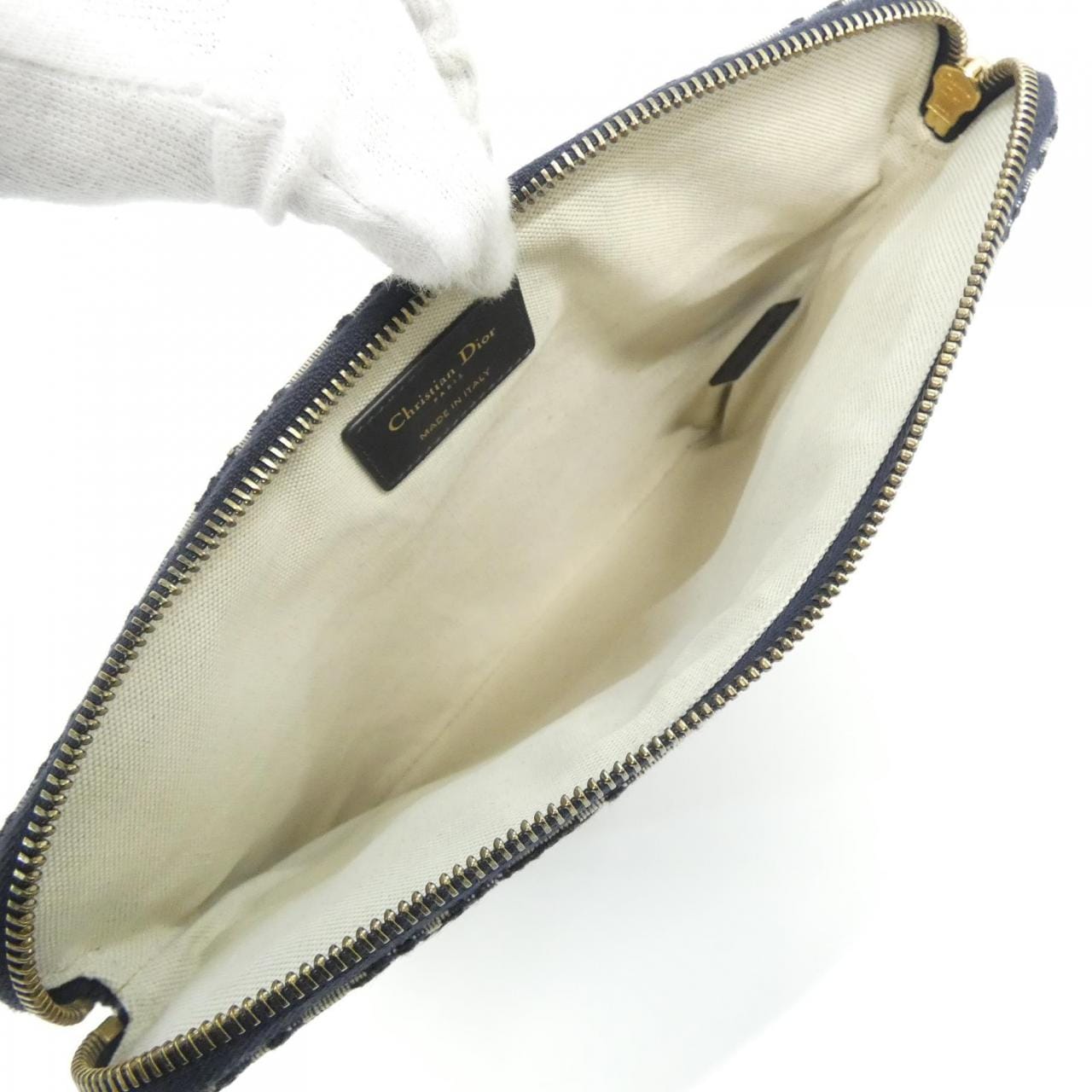クリスチャンディオール DIOR OBLIQUE S5443CTZP クラッチバッグ