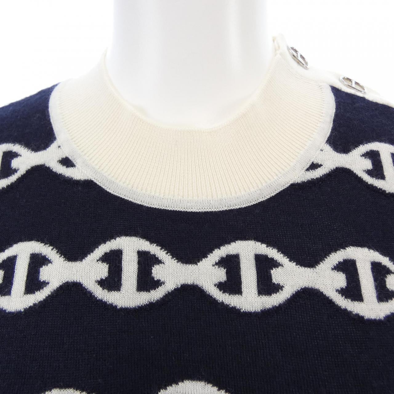 エルメス HERMES CHAINE D'ANCRE 5E2697DF ニット