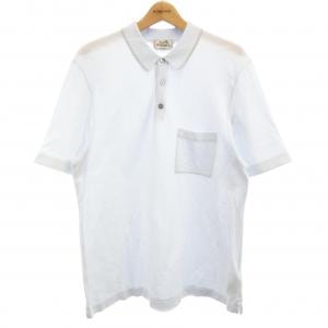 エルメス HERMES *41-5720 ポロシャツ