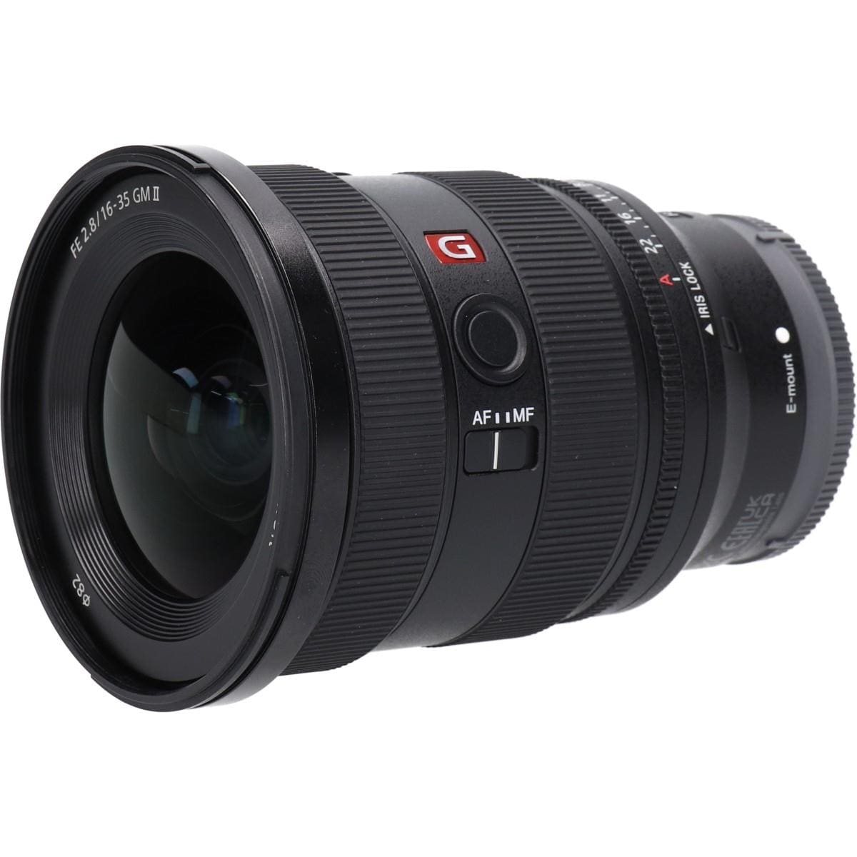 ＦＥ１６－３５ｍｍ　Ｆ２．８ＧＭ　ＩＩ（ＳＥＬ１６３５Ｇ）