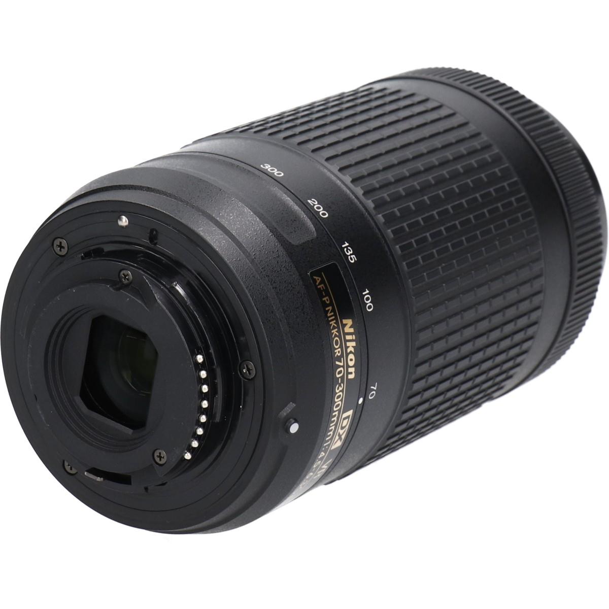 ＡＦ－Ｐ　ＤＸ７０－３００ｍｍ　Ｆ４．５－６．３Ｇ　ＶＲ