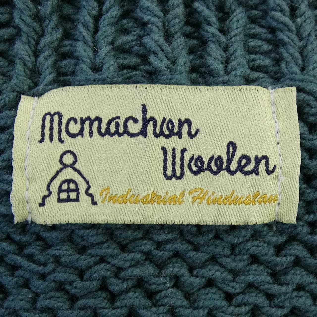 MCMACHON WOOLEN ニット