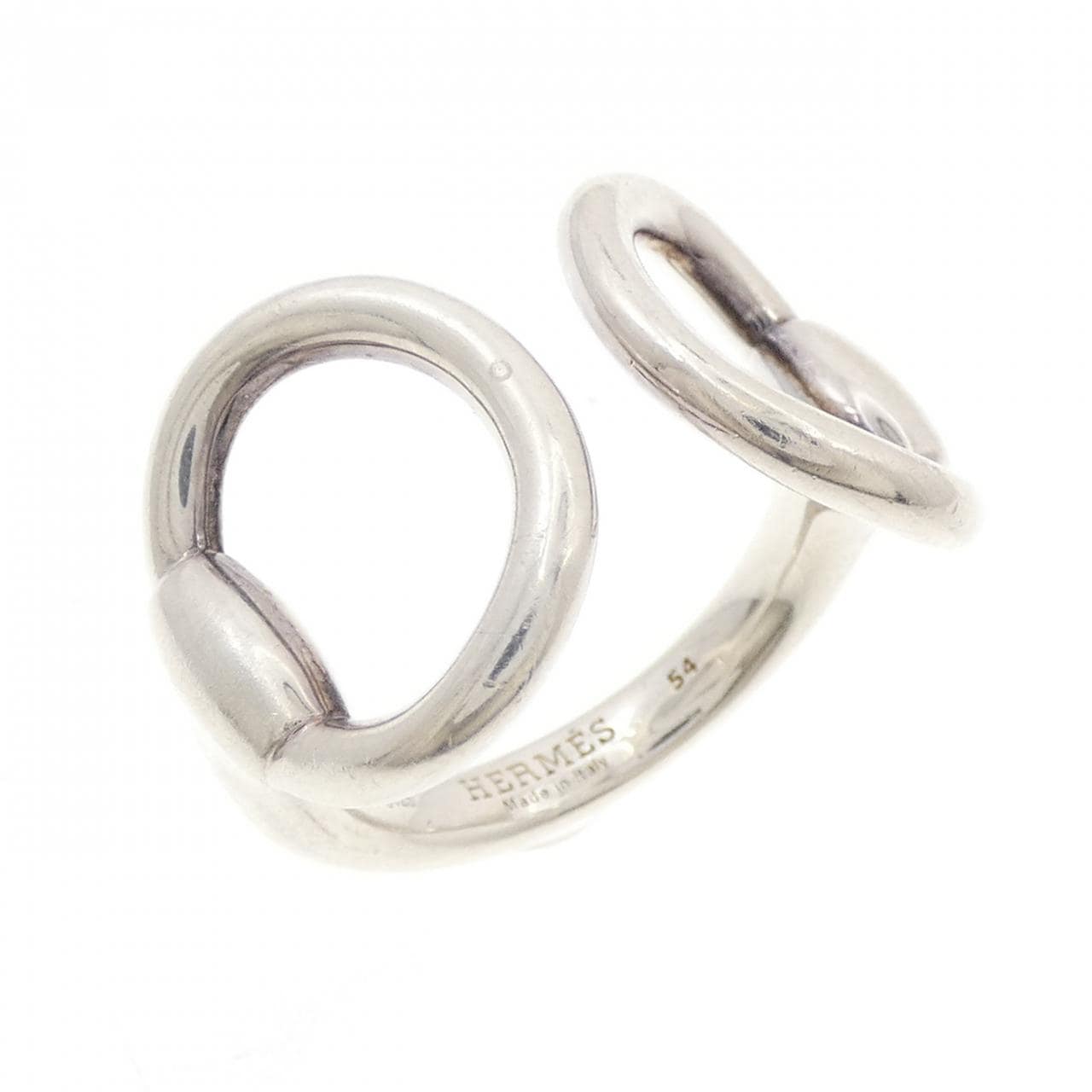 【ヴィンテージ】エルメス 925 リング