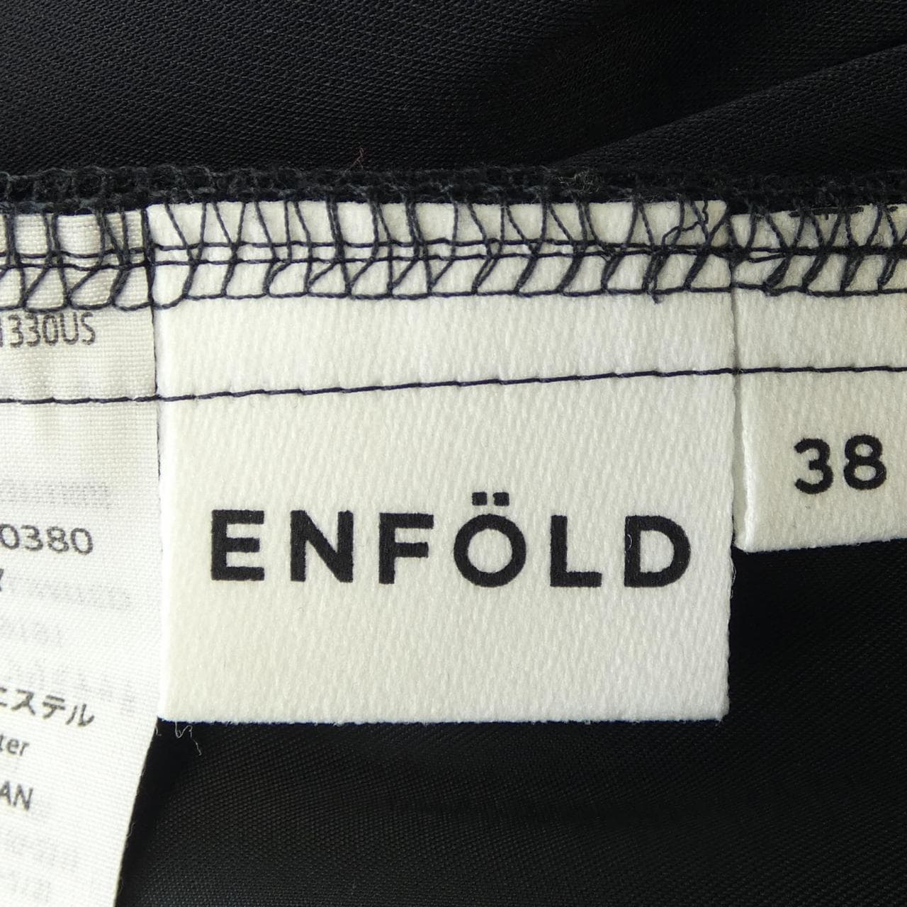 エンフォルド ENFOLD パンツ