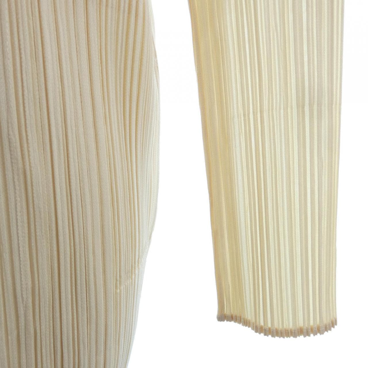 Pleats Please PP55JA806 Long Cardigan