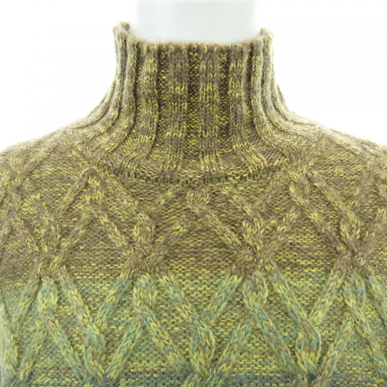 ピーティートリノ PT TORINO 4SVL010GEG ニット