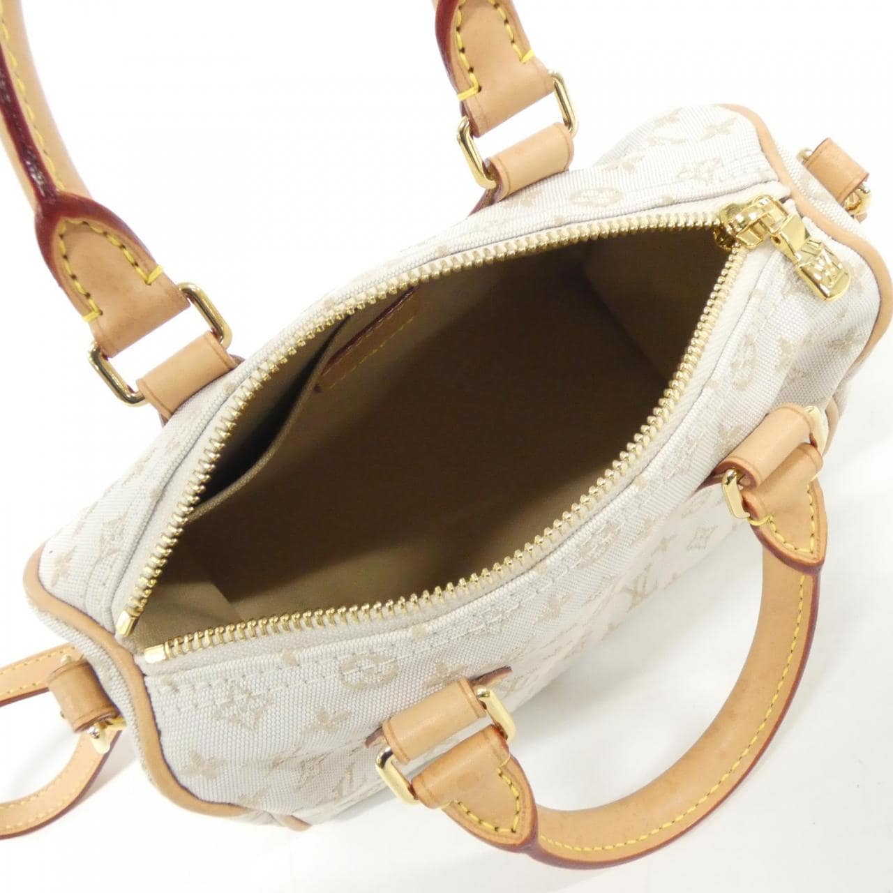 ルイヴィトン モノグラム ミニ スピーディ バンドリエール 20cm M12747 ボストンバッグ