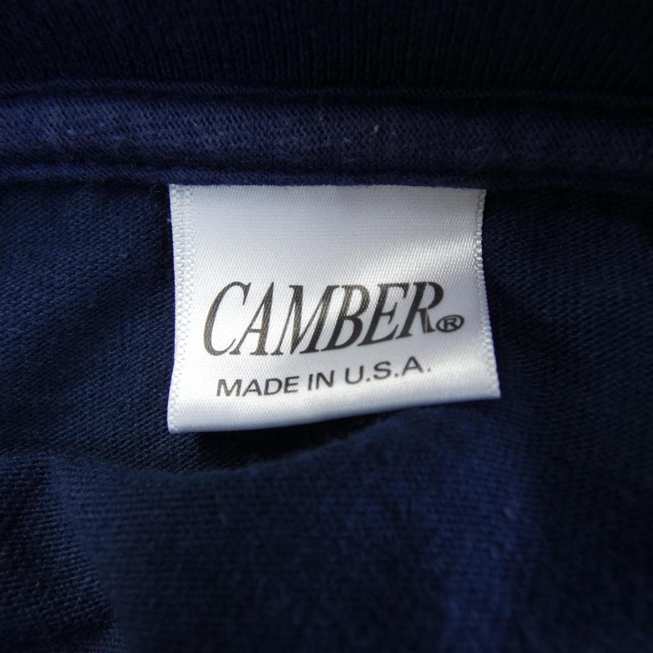 CAMBER Tシャツ