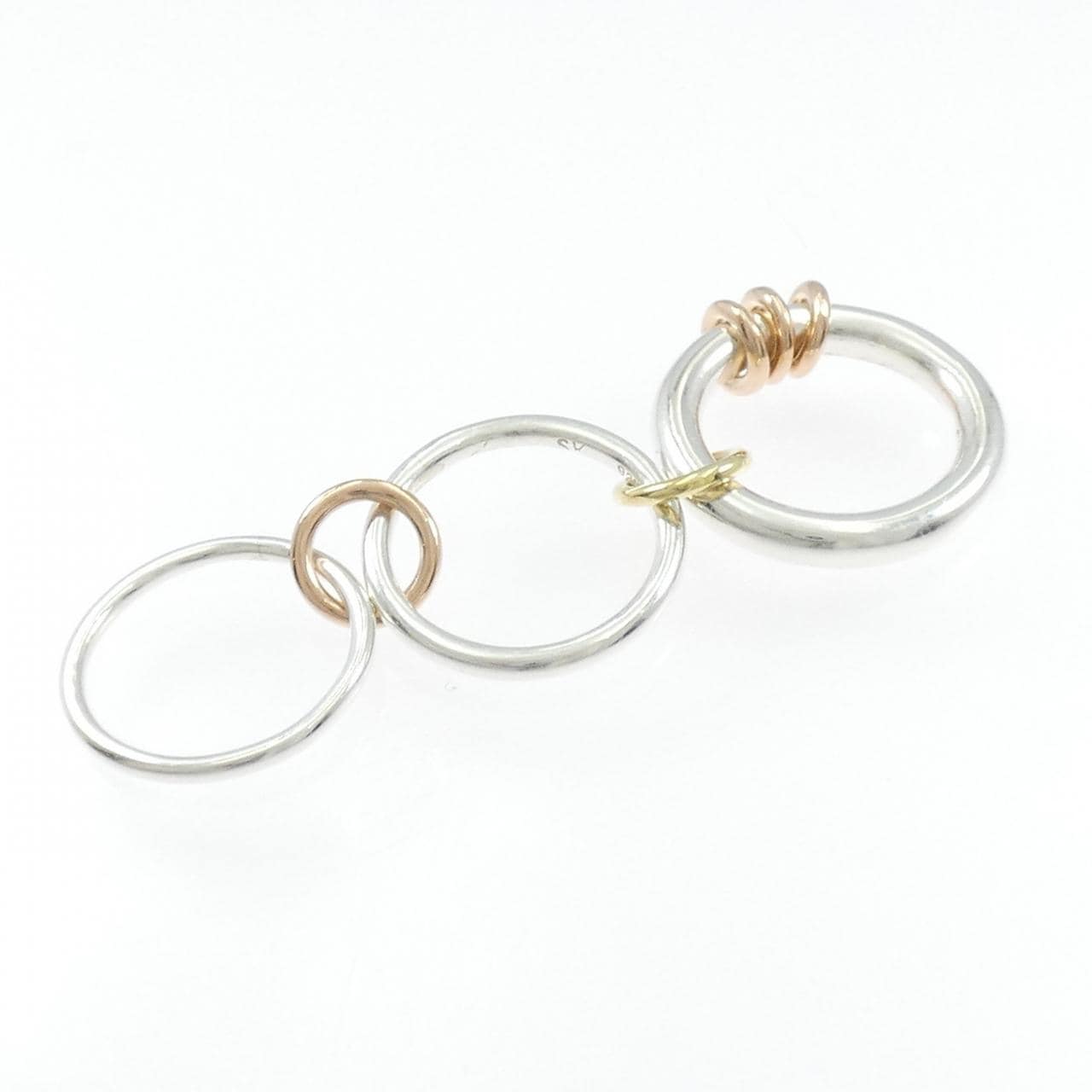 螺旋膽堿獵戶座環