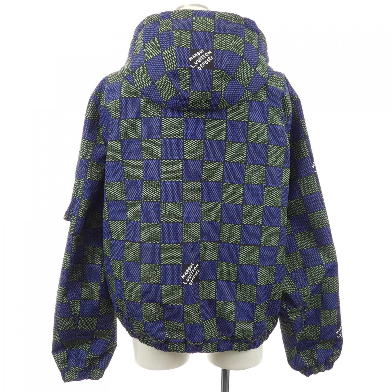 LOUIS VUITTON Vuitton HSB95WSSR 夹克衫