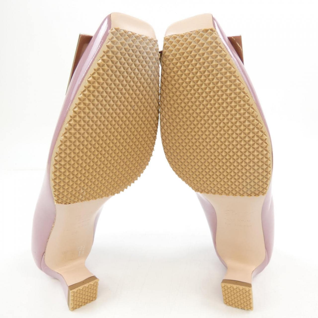 ロジェヴィヴィエ ROGER VIVIER ベル ヴィヴィエ トランペットパンプス パンプス