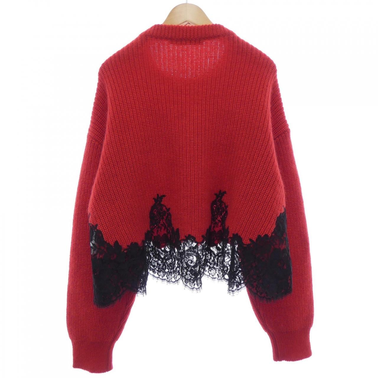 ジバンシー GIVENCHY BW90764Z53 ニット