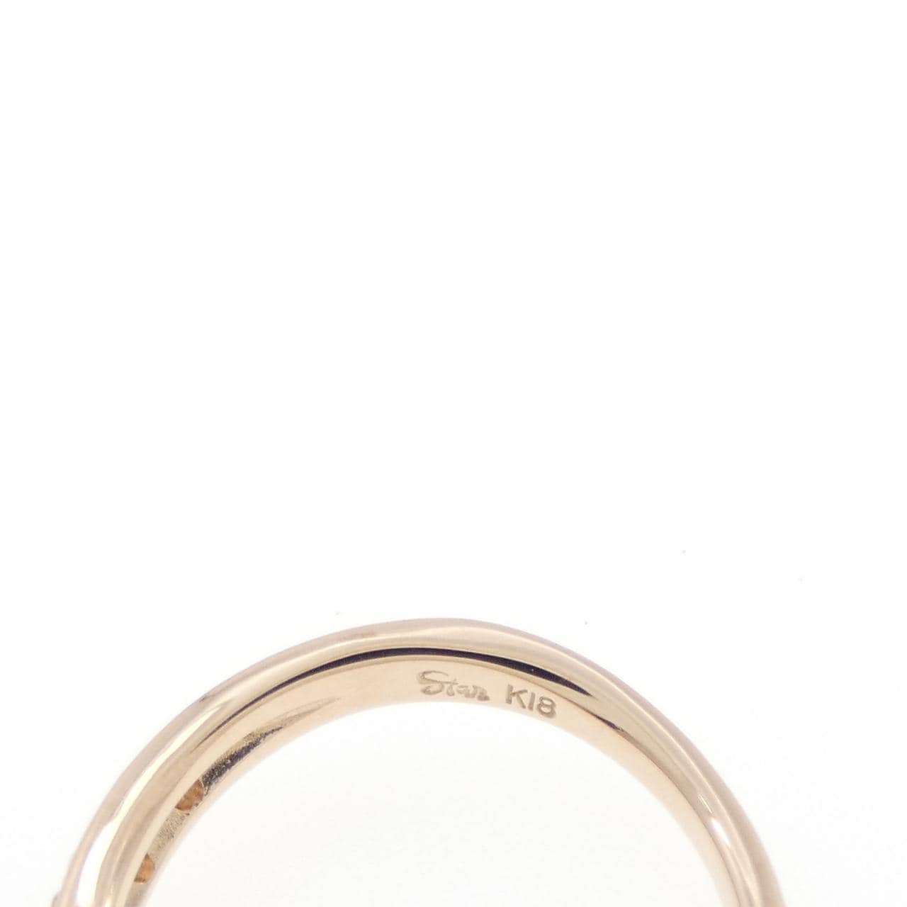 STAR JEWELRY钻石尾戒0.06 克拉