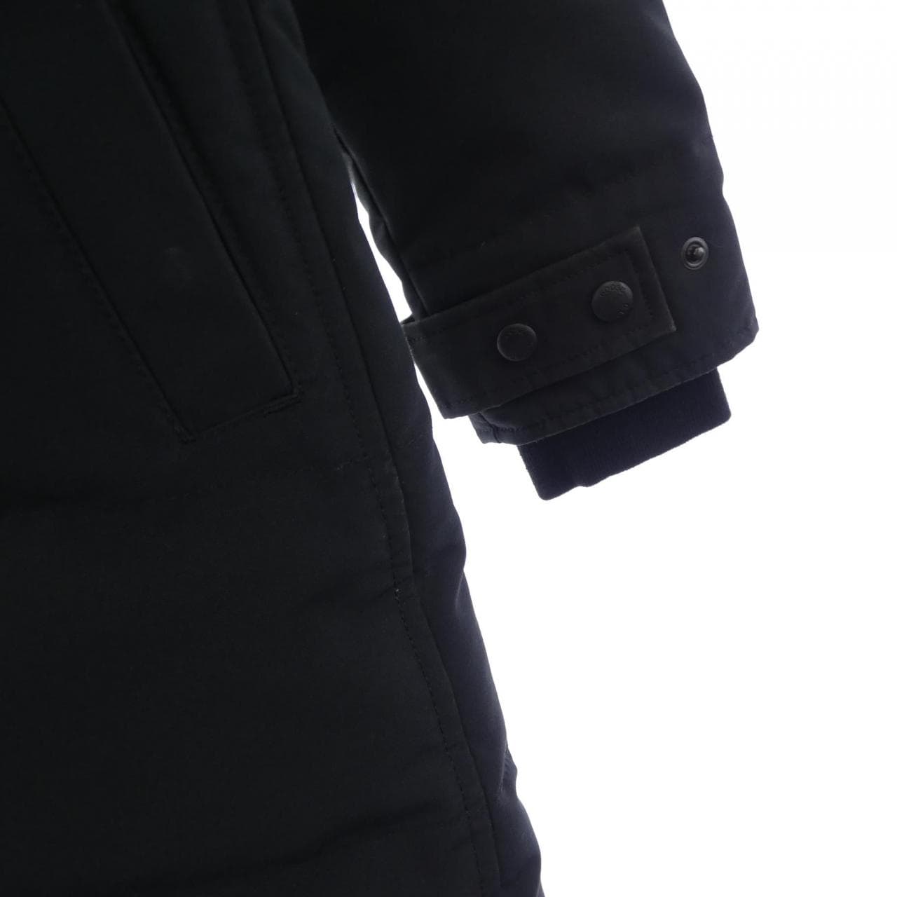 カナダグース CANADA GOOSE 3802LA SHELBURNE シェルバーン ダウンコート