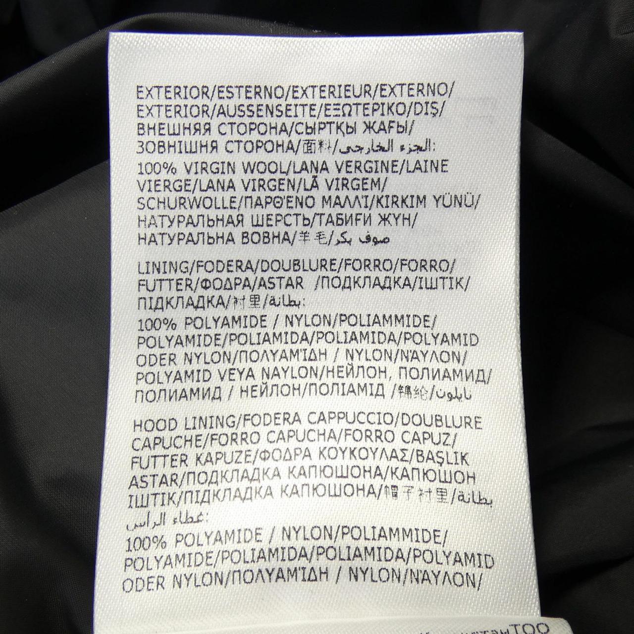 モンクレール MONCLER MONTGENEVRE ダウンジャケット