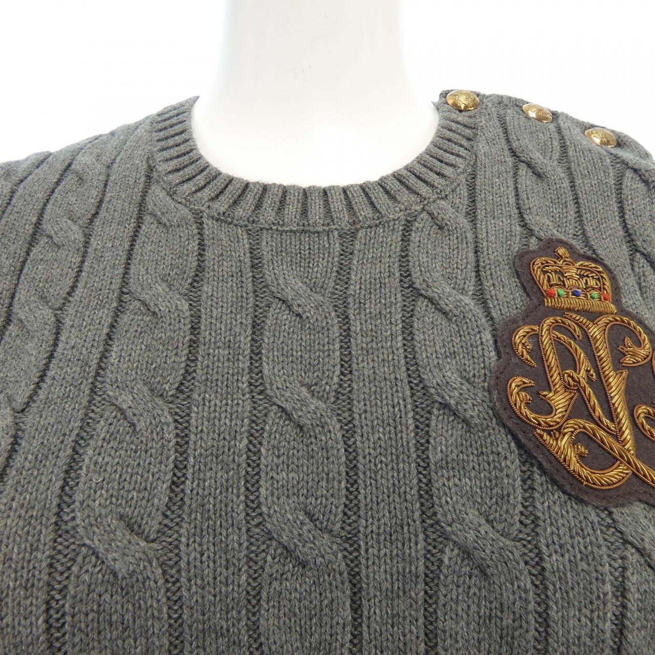 ローレンラルフローレン LAUREN RALPH LAUREN ニット