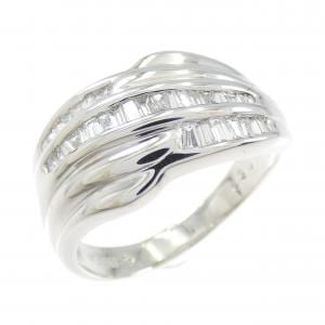 PT850 ダイヤモンド リング 0.52CT