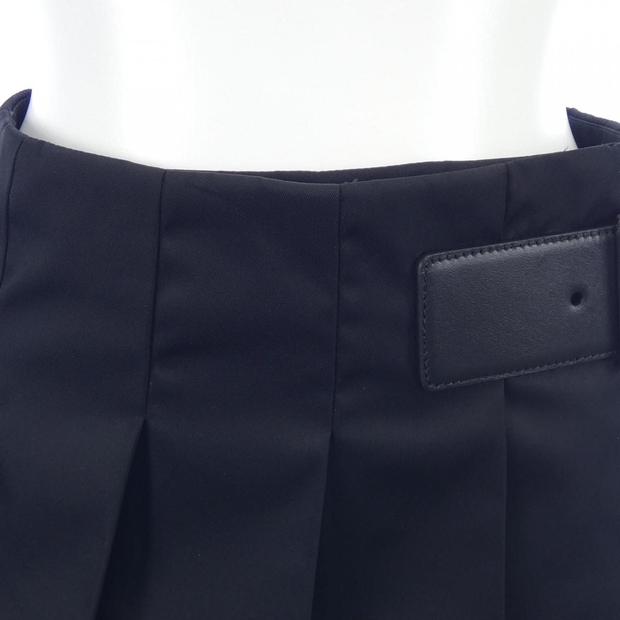 プラダ PRADA トライアングルロゴ 21H922 S222 1WQ8 スカート