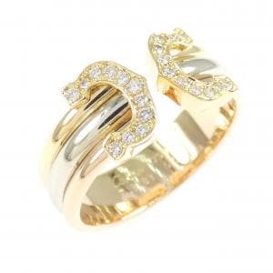 カルティエ 2C スモール リング