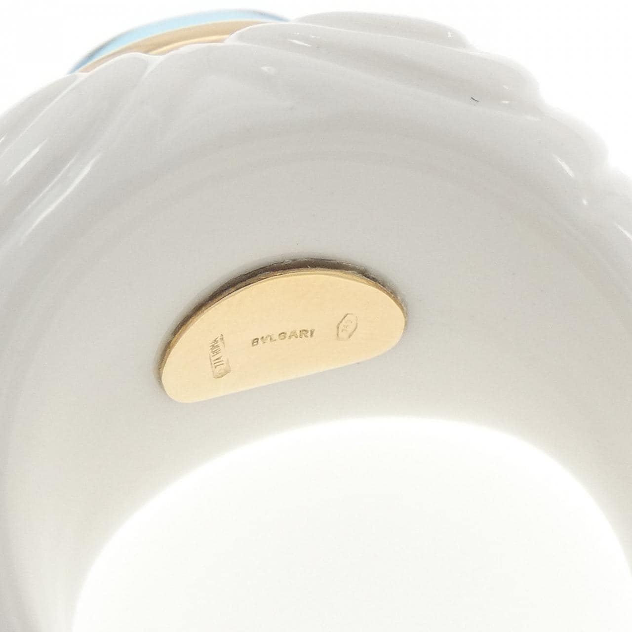 ブルガリ チャンドラ リング