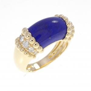 ヴァンクリーフ&アーペル ペルレ クルール リング