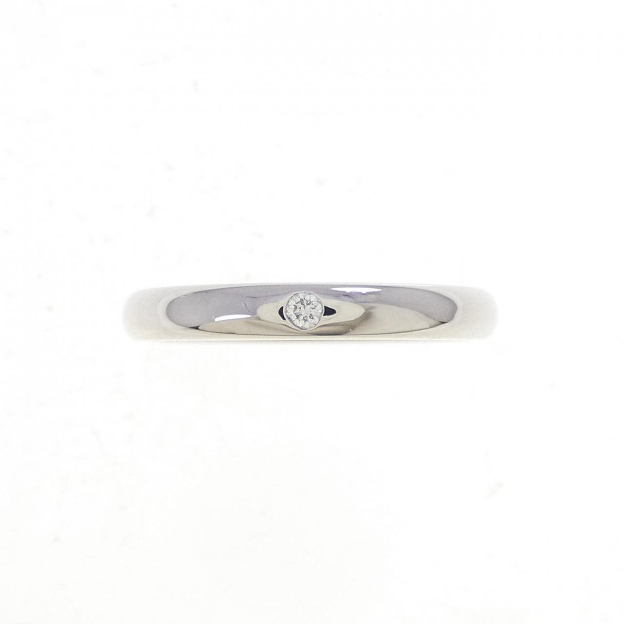 ティファニー スタッキング バンド リング