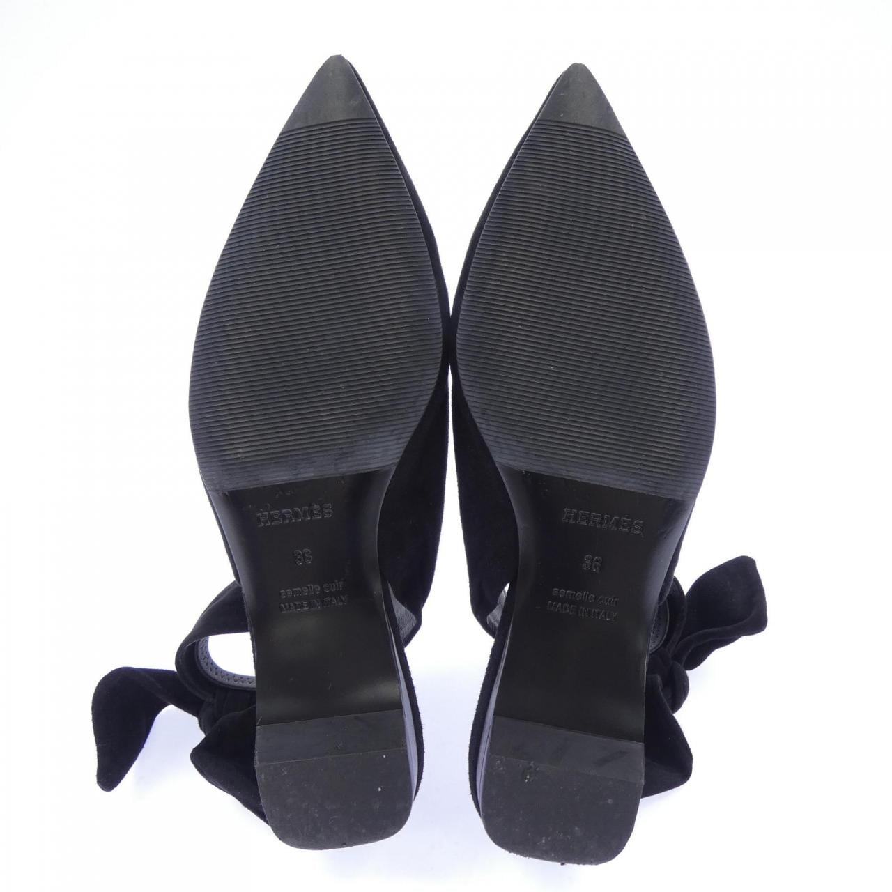 エルメス HERMES エヴァ エルメスエレクトリック 221013Z シューズ