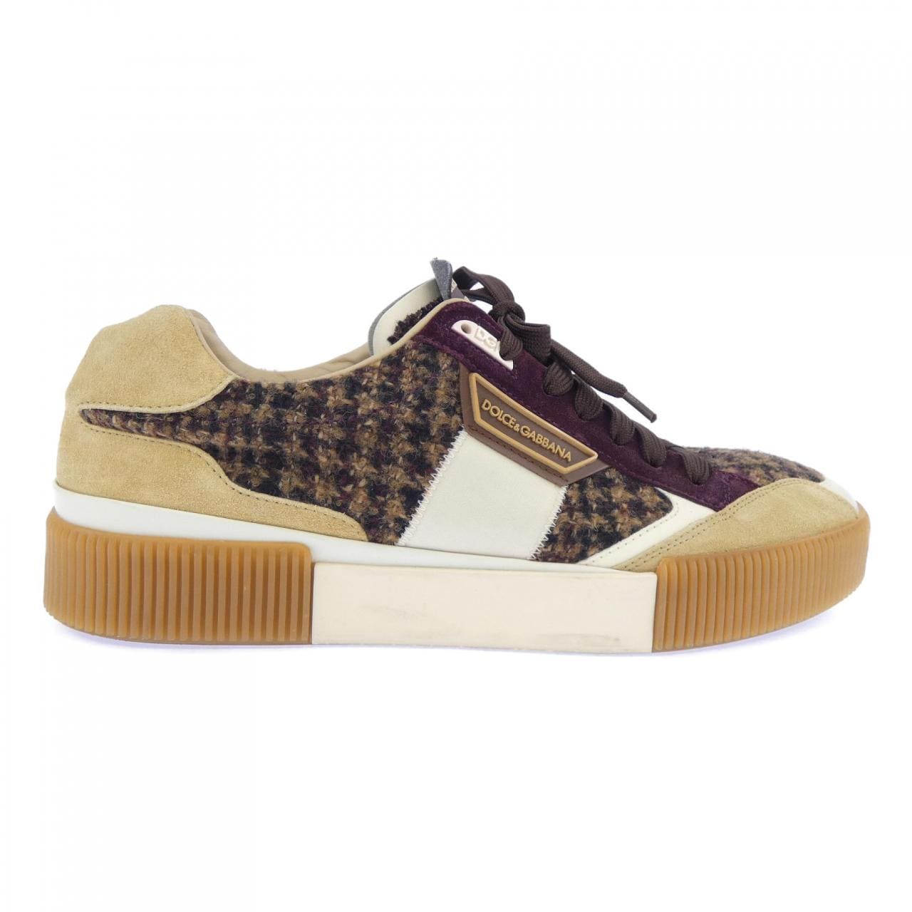 ドルチェアンドガッバーナ DOLCE&GABBANA CS1821 AW155 スニーカー