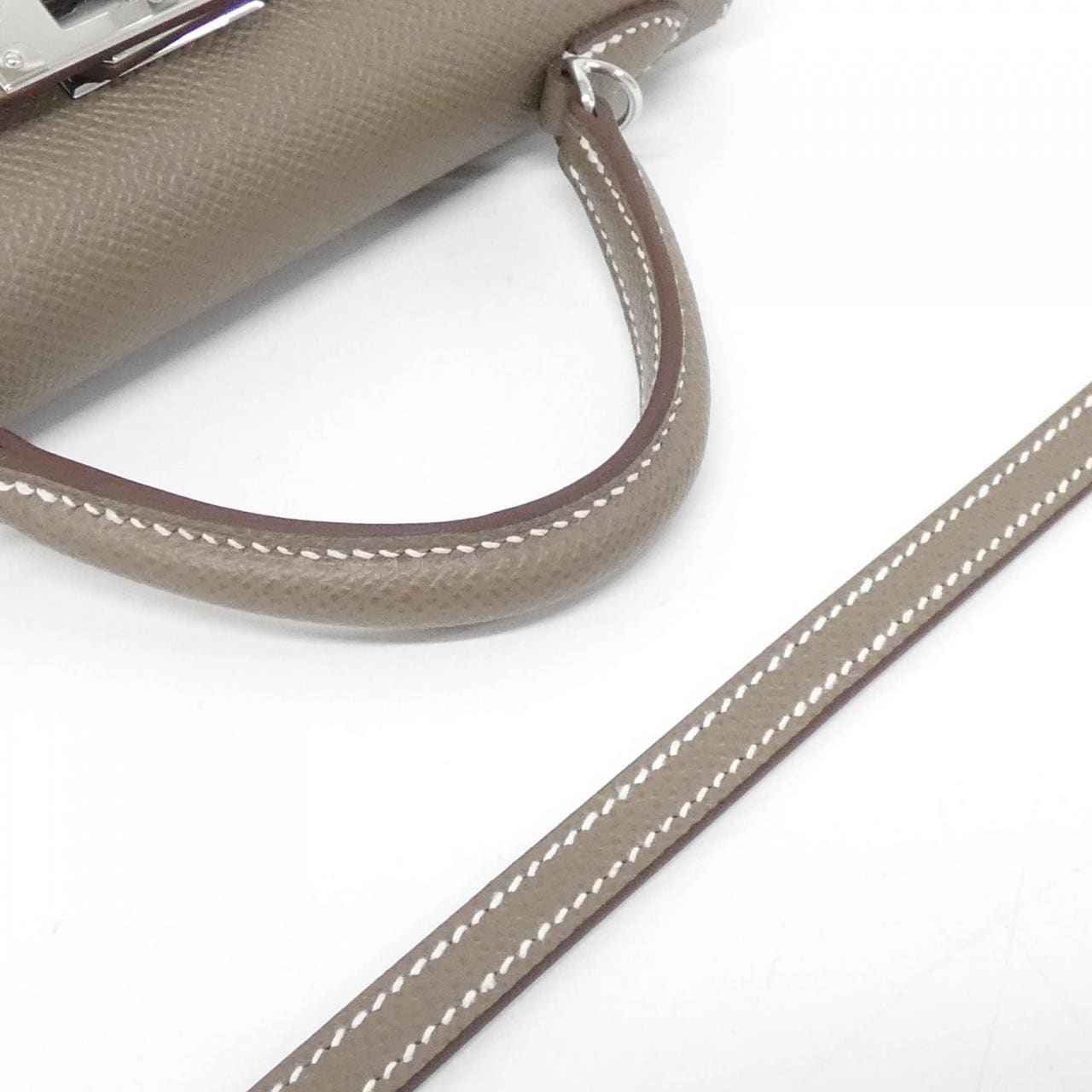 【未使用品】エルメス ミニケリー2 MINI 071302CK バッグ