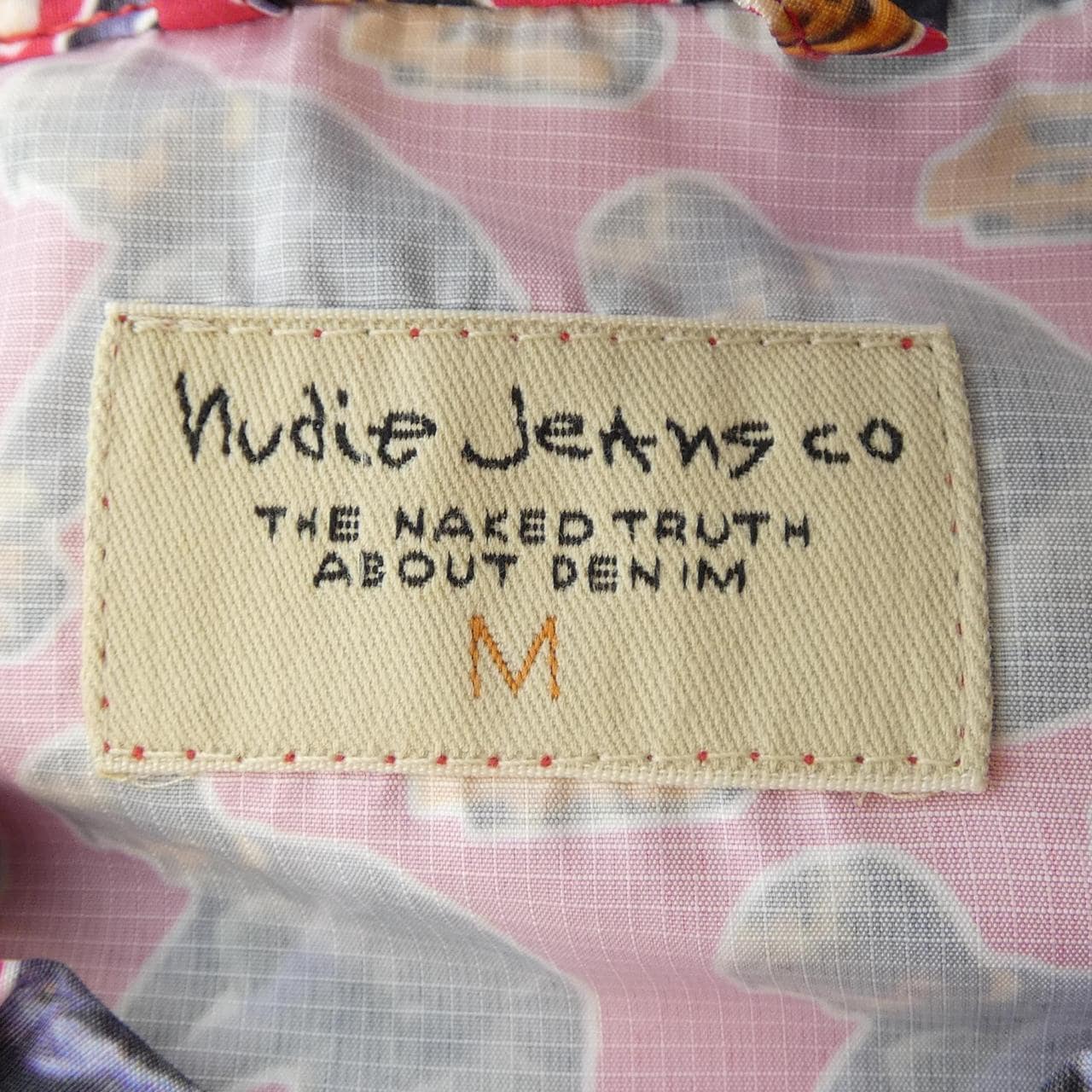 ヌーディージーンズ NUDIE JEANS 160618Joseph ブルゾン