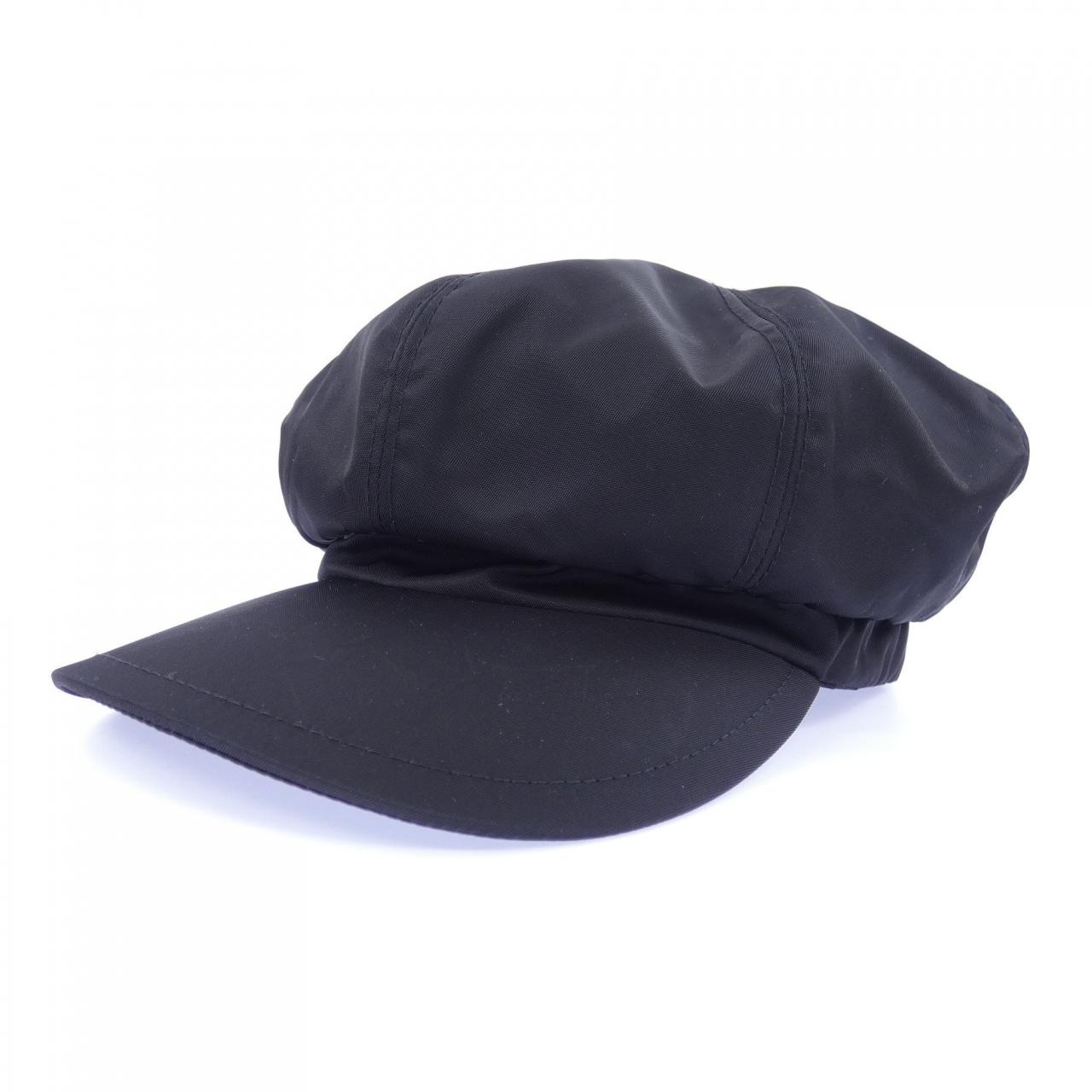 プラダ PRADA トライアングルロゴ 1HC551 2DMI キャップ