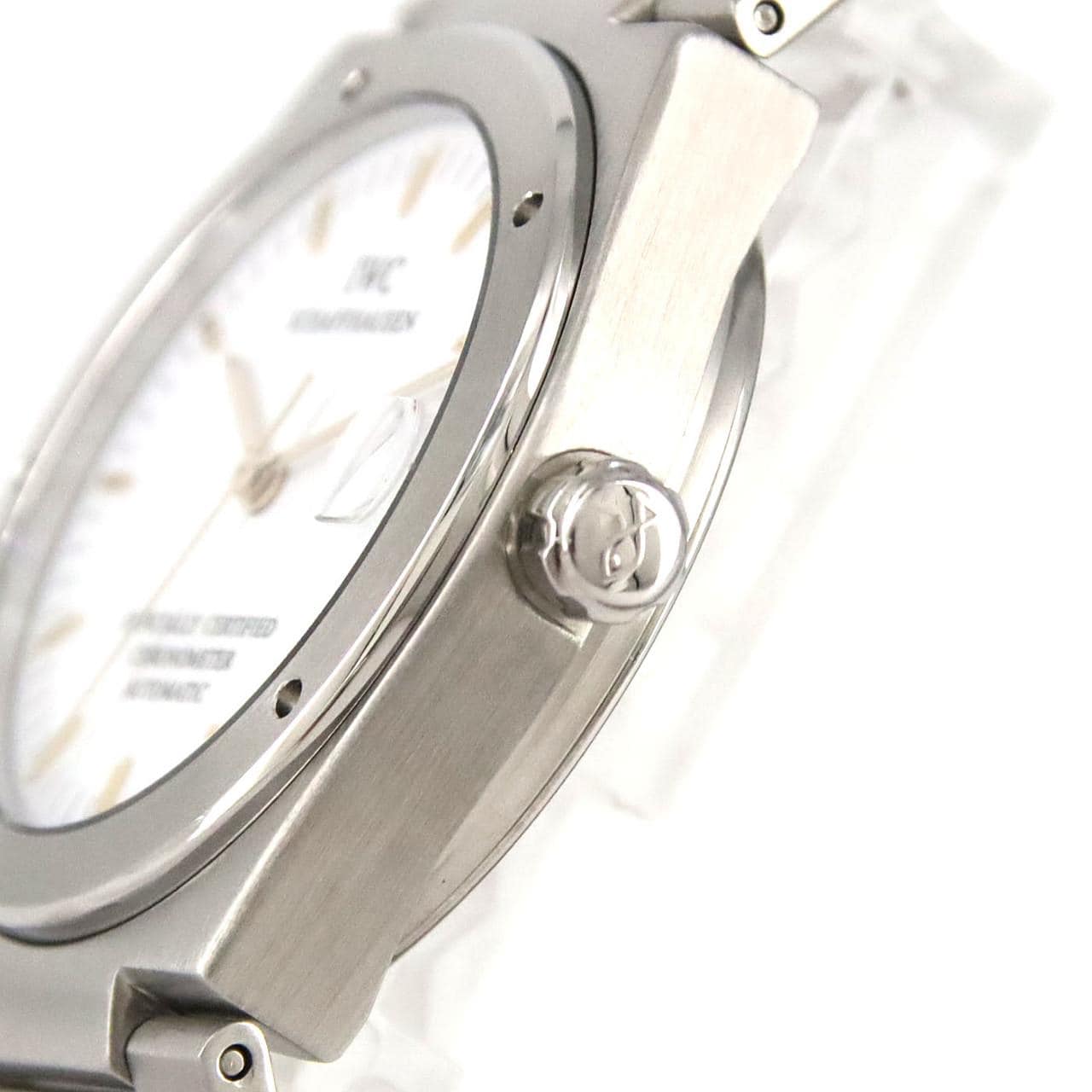 IWC インヂュニアクロノメーター 3521-001 SS 自動巻