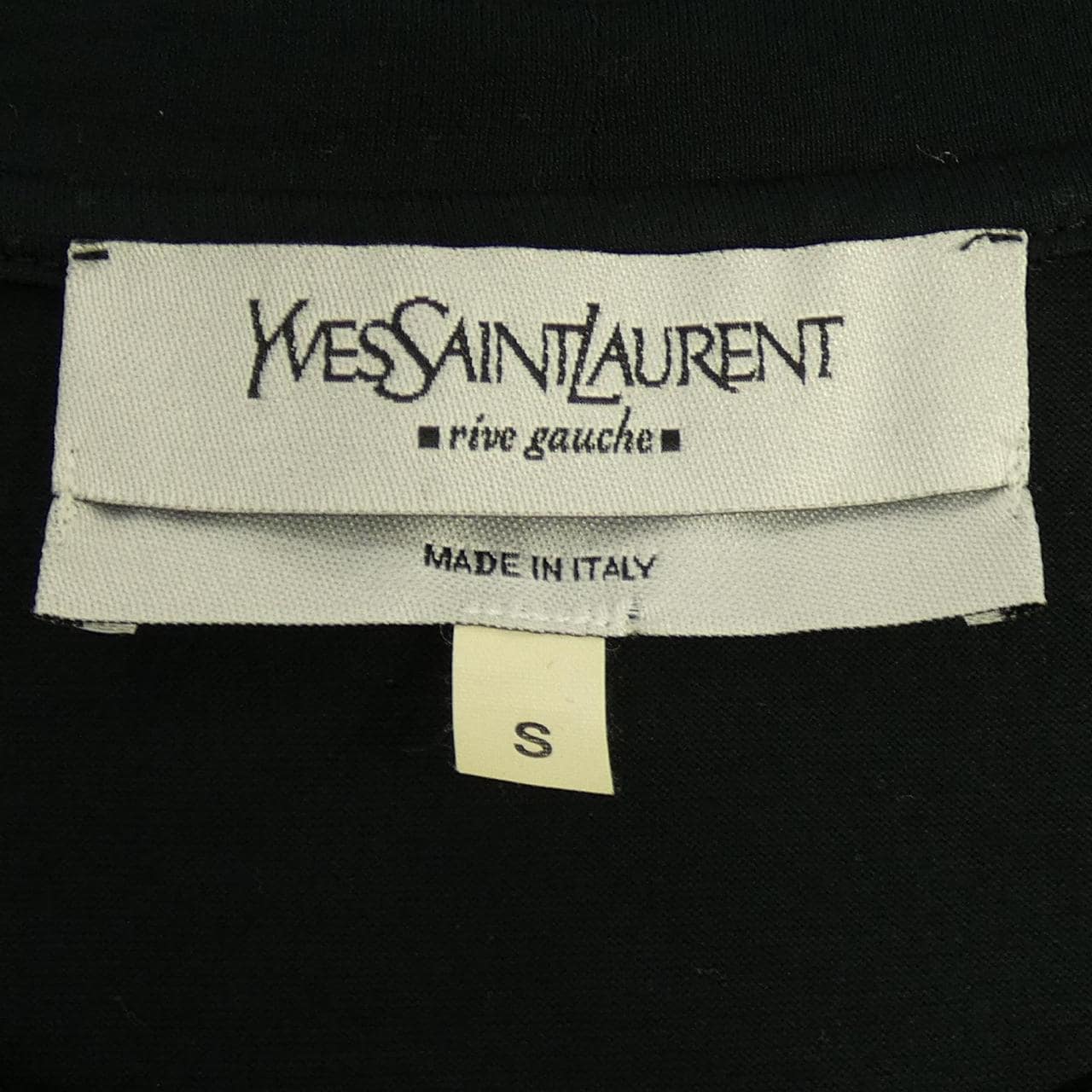 イヴサンローラン YVES SAINT LAURENT 137060 Tシャツ