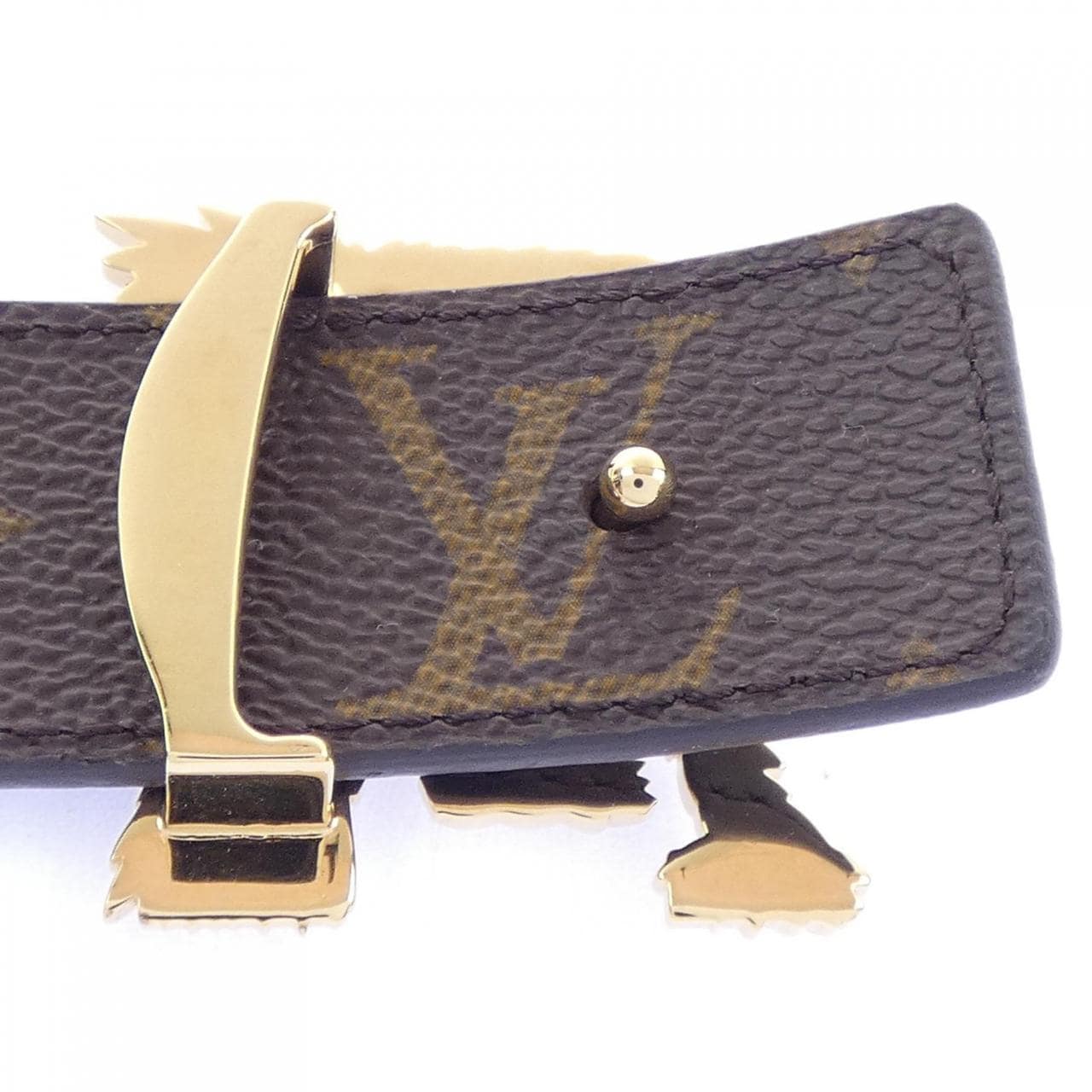 ルイヴィトン LOUIS VUITTON M0209 BELT
