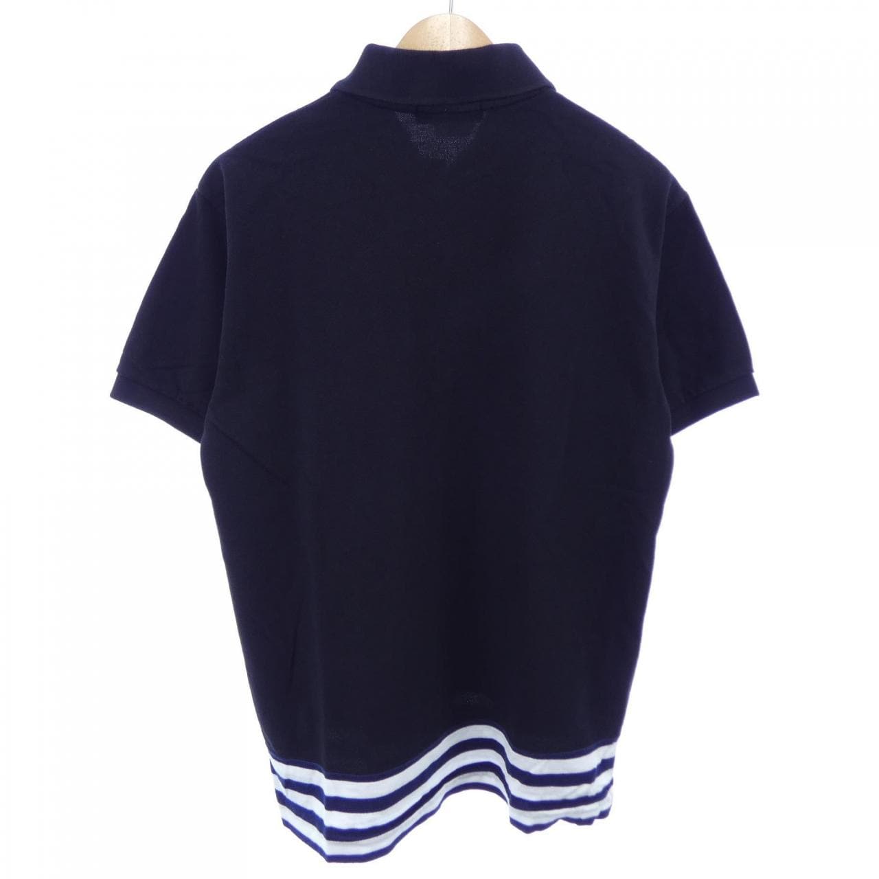 コムデギャルソンオム COMME des GARCONS HOMME DEUX DM-T015 ポロシャツ