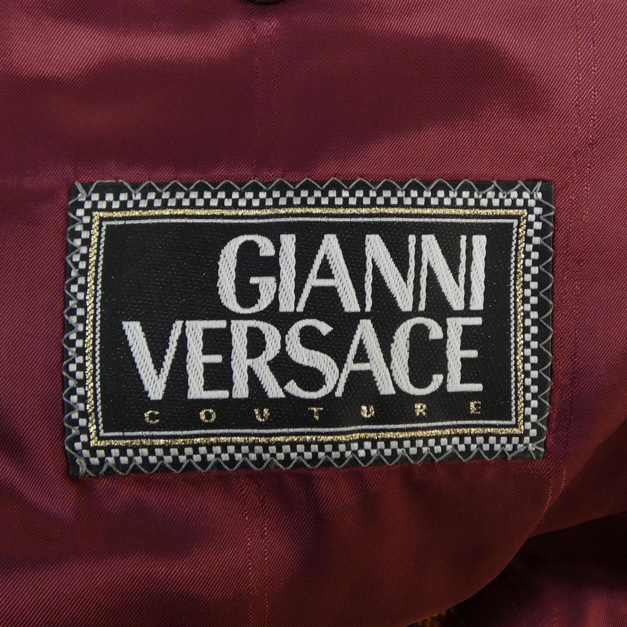 【ヴィンテージ】ジャンニヴェルサーチ GIANNI VERSACE ジャケット