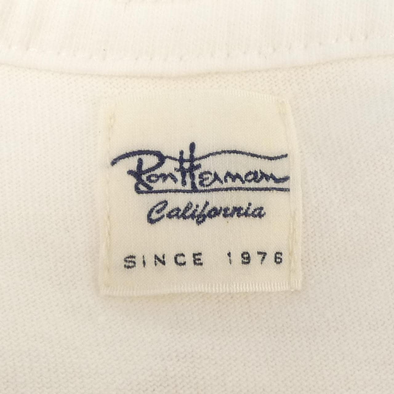 ロンハーマン RON HERMAN Tシャツ
