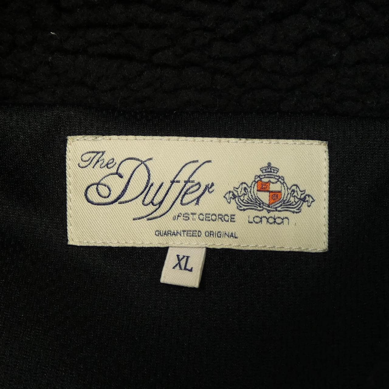 ダファー DUFFER ジャケット