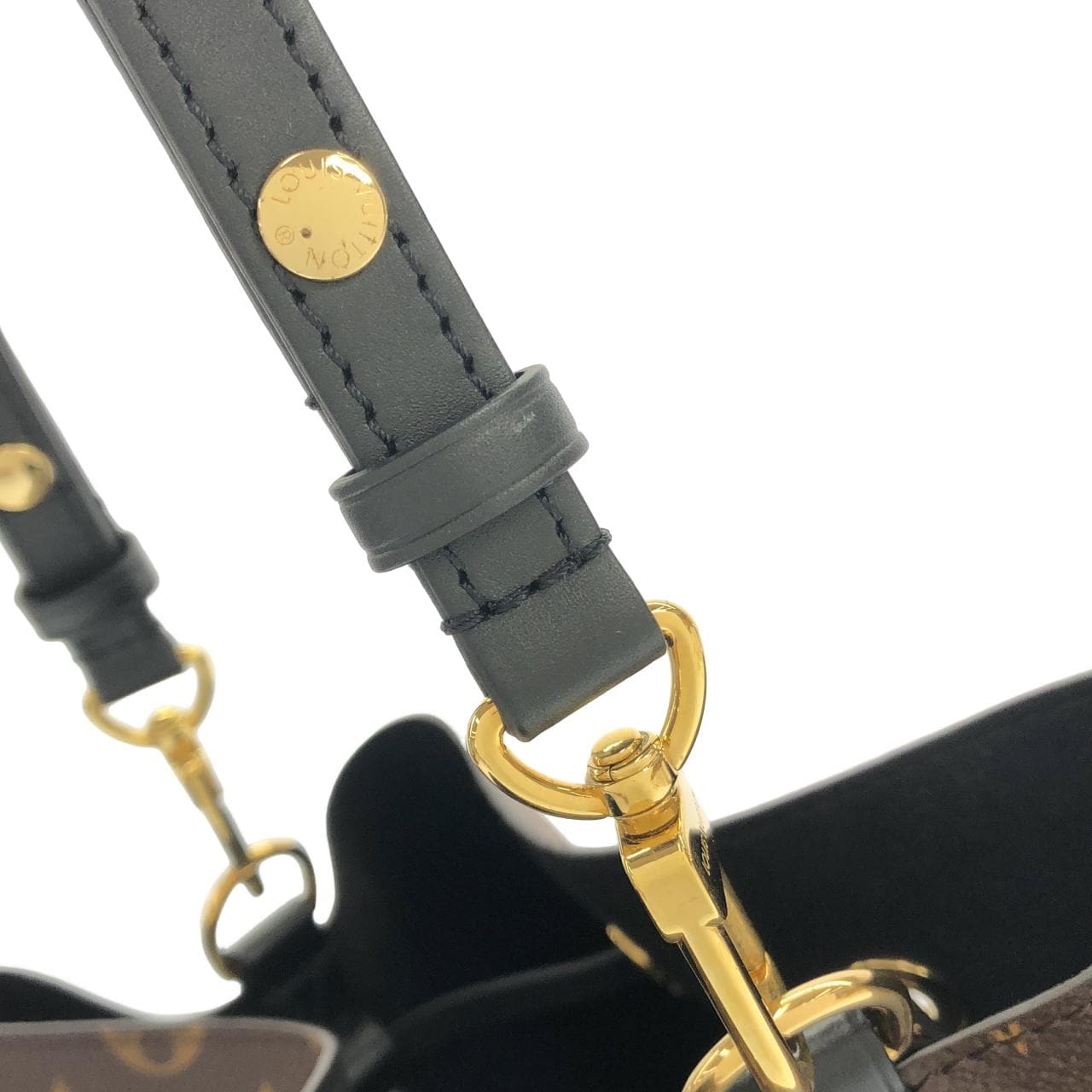 ルイヴィトン モノグラム ネオ ノエ MM M44020 ショルダーバッグ