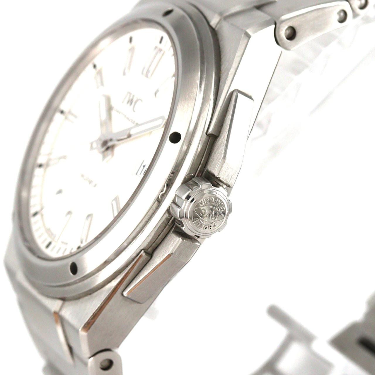 【ノーメンテナンス還元価格】IWC インヂュニア IW323904 SS 自動巻