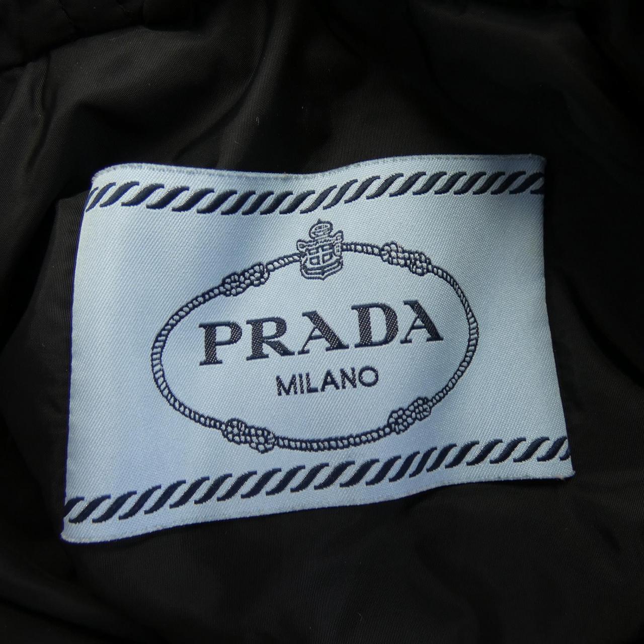プラダ PRADA トライアングルロゴ 29Q597 R191 Q04 ジャケット