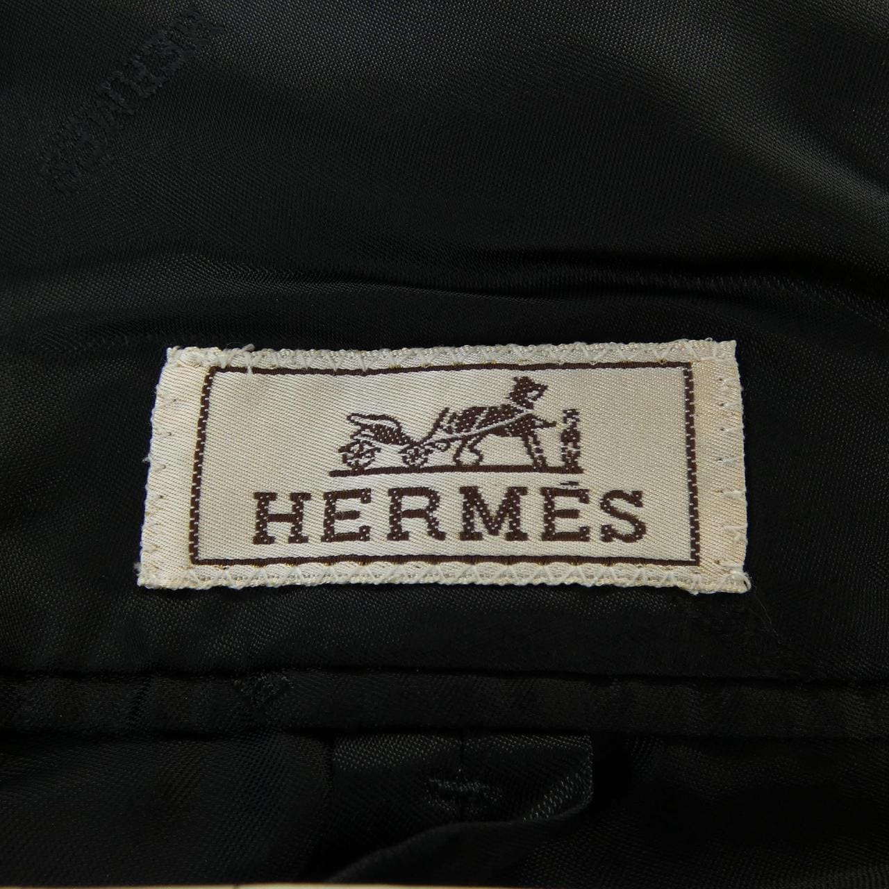 エルメス HERMES ファントムテクニック メタモルフォーズ 441080H7 コート
